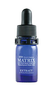 DDS MATRIX EXTRACT �}�g���b�N�X�G�L�X ���e�t 5ml �q�g���b�זE�����|�{�t�G�L�X