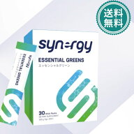 シナジー エッセンシャルグリーン 小麦葉・麦芽・大麦混合食品