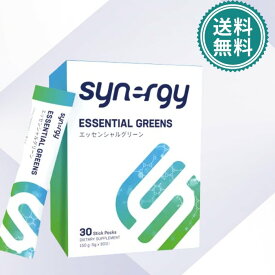 シナジー エッセンシャルグリーン 小麦葉・麦芽・大麦混合食品