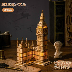 ySX10%OFFN[|sz̃pY l Robotime q rbOx f EbhpY 3DEbhpY ؑg pY Ώ۔N14+ eq DIY IS[ a v[g Mtg t
