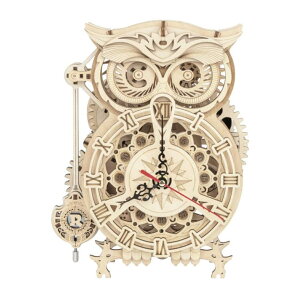 y599~OFF 艿5990~ztNE uv f̃pY l Robotime q EbhpY 3DEbhpY ؑg pY Ώ۔N14+ eq DIY IS[ a v[g Mtg t