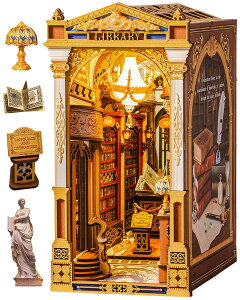 �y10��OFF�N�[�|�����s�zRolife �u�b�N�k�b�N �L�b�g ���̃p�Y�� 3d �E�b�h �p�Y�� �a�� ������ �ؐ�����L�b�g �~�j�`���A �h�[���n�E�X �L�b�g �u�b�N�X�^���h �g���{�I���� LED���C�g �~�j