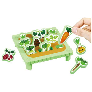 EVAやさいばたけパズル パズル 絵合わせ ゲーム おもちゃ 知育玩具 オモチャ あそび 誕生日プレゼント 子供 おもちゃ 男の子 女の子 誕生日 プレゼント 小学生 知育玩具 知育おもちゃ 玩具 知