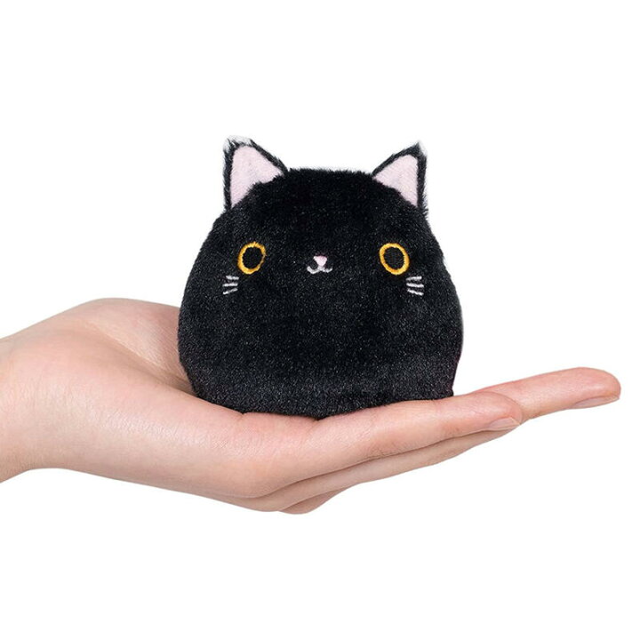 楽天市場 ねこだんご くろ 猫 ぬいぐるみ 猫 雑貨 猫グッズ ネコ グッズ ねこ お手玉 マスコット 手玉 プチギフト 子供 おもちゃ 誕生日プレゼント 女の子 誕生日 プレゼント 小学生 ぬいぐるみ キャラクター グッズ こども 贈り物 子ども 癒しグッズ 保育園