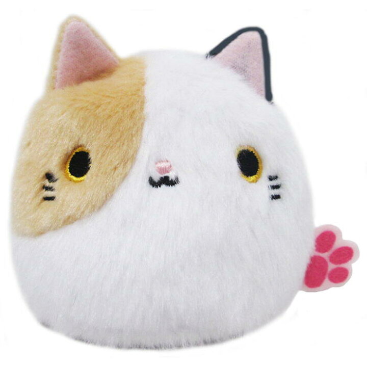 楽天市場】ねこだんご みけ 猫 ぬいぐるみ 猫 雑貨 猫グッズ ネコ 