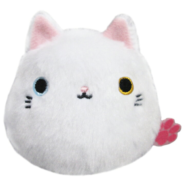 楽天市場 ねこだんご おっどあい 猫 ぬいぐるみ 猫 雑貨 猫グッズ ネコ グッズ ねこ お手玉 マスコット プチギフト 誕生日プレゼント 子供 クリスマスプレゼント 子供 おもちゃ 女の子 小学生 ぬいぐるみ キャラクター グッズ こども 贈り物 子ども 癒しグッズ