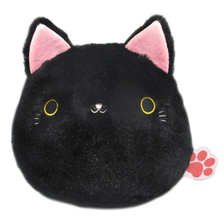 楽天市場 ねこだんご 大きなもふねこだんご くろ 猫団子 猫 ぬいぐるみ 猫 雑貨 猫グッズ ネコ グッズ ねこ 誕生日プレゼント 子供 おもちゃ 女の子 誕生日 プレゼント 小学生 ぬいぐるみ キャラクター グッズ こども 贈り物 子ども 癒しグッズ 保育園 キャラクター