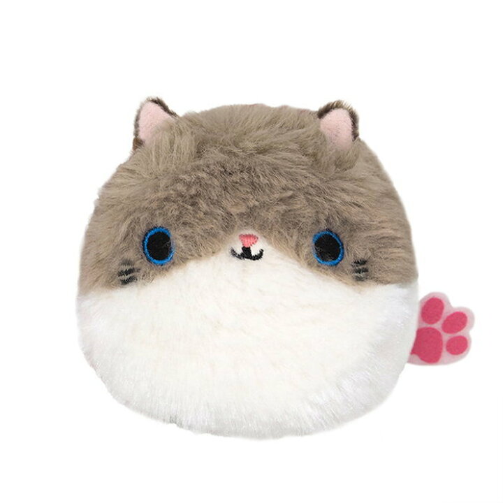 楽天市場】ねこだんご ラグドール 猫 ぬいぐるみ 猫 雑貨 猫グッズ 