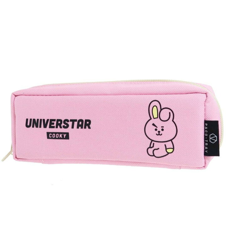 楽天市場 Bt21 ペンケース パコトレー Cooky 誕生日プレゼント ペンケース 大容量 キャラクター 中学生 小学生 高校生 子供 女子 女の子 筆箱 小学生 小物入れ 文具 文房具 筆記用具 筆記具 学生 学校 ペンポーチ 社会人 大人 ふでばこ キャラクターグッズ ロボットプラザ 楽天市場 Bt21 ペンケース パコトレー Cooky 誕生日プレゼント ペンケース 大容量 キャラクター 中学生 小学生 高校生 子供 女子 女の子 筆箱 小学生 小物入れ 文具 文房具 筆記用具 筆記具 学生 学校 ペンポーチ 社会人 大人 ふでばこ キャラクターグッズ ロボットプラザ
