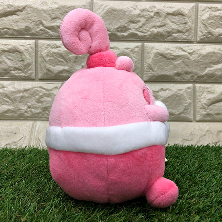 楽天市場 ぬいぐるみ ピンプク ポケモン ポケットモンスター 子供 おもちゃ 誕生日プレゼント 男の子 女の子 誕生日 プレゼント 小学生 キッズ 子ども こども 人気 ゲーム キャラクター グッズ キャラクターグッズ 贈り物 癒しグッズ かわいい 任天堂 ニンテンドー