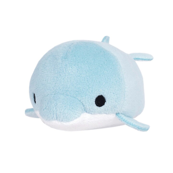すやすやてのひらBABYイルカ ピンク | AUC ONLINE SHOP