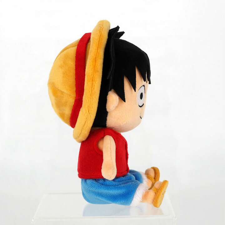 ワンピース Chibiぬいぐるみ モンキー