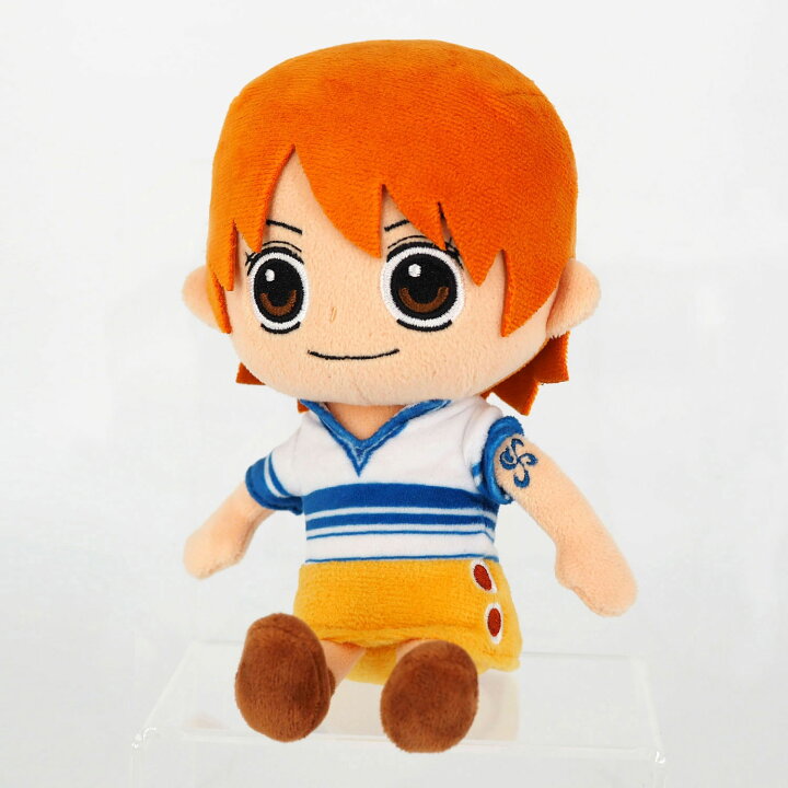 楽天市場 ぬいぐるみ ナミ Sサイズ ワンピース One Piece 子供 おもちゃ 誕生日プレゼント 男の子 女の子 誕生日 プレゼント 小学生 ぬいぐるみ キャラクター グッズ かわいい キャラクター 雑貨 子ども こども キャラクターグッズ 贈り物 癒しグッズ かわいい 保育園 三