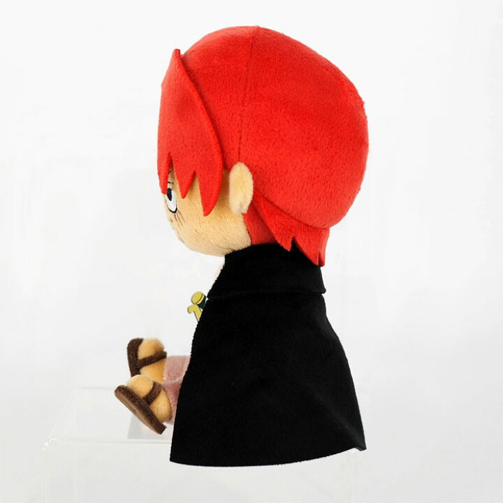 楽天市場 ぬいぐるみ シャンクス Sサイズ ワンピース One Piece 誕生日プレゼント 子供 クリスマスプレゼント 子供 おもちゃ 男の子 女の子 小学生 ぬいぐるみ キャラクター グッズ かわいい キャラクター 雑貨 子ども こども キャラクターグッズ 贈り物 癒しグッズ