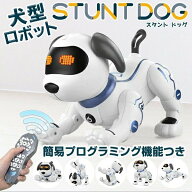 ロボット犬 ペットロボット 犬 ロボットおもちゃ 犬型 ロボット 誕生日プレゼント 子供 おもちゃ 3歳 4歳…