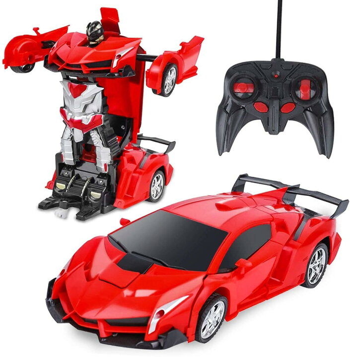 楽天市場 選べる 変形 ラジコンカー ロボット 子供 おもちゃ 6歳 7歳 誕生日プレゼント 男の子 誕生日 プレゼント 小学生 360度回転 自動走行 ドリフト 人気 走る デモモード Rcカー ラジコンカー リモコンカー 車 ロボットおもちゃ 子ども こども 孫 贈り物 おすすめ