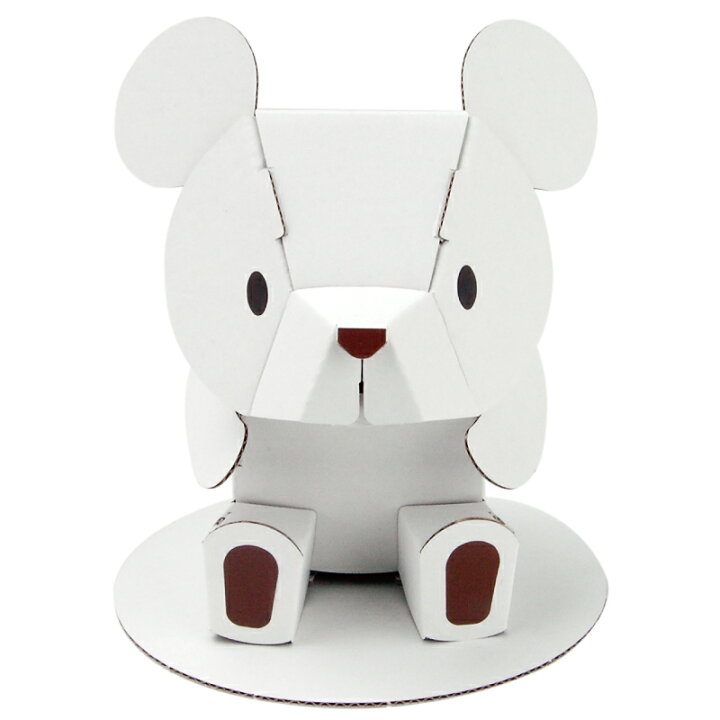 楽天市場 動物 ホワイトくまちゃん ハコモ Hacomo ペーパークラフト キット クリスマス 工作キット 小学生 工作 キット 知育 おもちゃ 誕生日プレゼント 子供 クリスマスプレゼント 子供 おもちゃ 男の子 女の子 子供会 クリスマス会 工作 知育玩具 知育おもちゃ 図工 楽天市場 動物 ホワイトくまちゃん ハコモ Hacomo ペーパークラフト キット クリスマス 工作キット 小学生 工作 キット 知育 おもちゃ 誕生日プレゼント 子供 クリスマスプレゼント 子供 おもちゃ 男の子 女の子 子供会 クリスマス会 工作 知育玩具 知育おもちゃ 図工