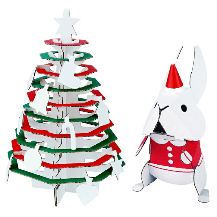楽天市場 クリスマスツリー うさぎ ハコモ Hacomo ペーパークラフト キット クリスマス 工作キット 小学生 工作 キット 知育 おもちゃ 誕生日プレゼント 子供 おもちゃ 男の子 女の子 誕生日 プレゼント 子供会 クリスマス会 工作 知育玩具 知育おもちゃ 図工 おうち時間 楽天市場 クリスマスツリー うさぎ ハコモ Hacomo ペーパークラフト キット クリスマス 工作キット 小学生 工作 キット 知育 おもちゃ 誕生日プレゼント 子供 おもちゃ 男の子 女の子 誕生日 プレゼント 子供会 クリスマス会 工作 知育玩具 知育おもちゃ 図工 おうち時間