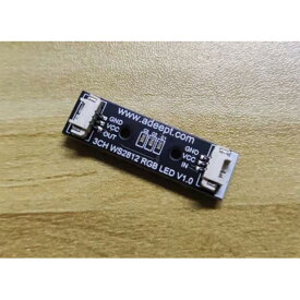 Adeept 3-CH WS2812 RGB LEDモジュール Arduino Raspberry Pi用