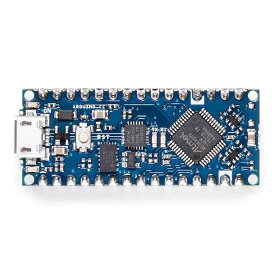 ヘッダ付き Arduino Nano Every マイクロコントローラ