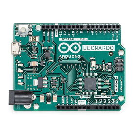 Arduino Leonardo マイクロコントローラ &lpar;ヘッダ&rpar;
