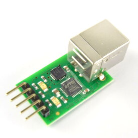 Devantech USB - I2C インタフェースモジュール