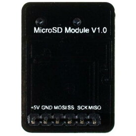 Arduino用 micro SDアダプタ