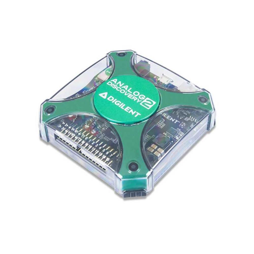 アナログディスカバリ2 USBオシロスコープ、ロジックアナライザおよび電源
