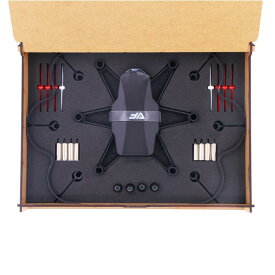 ELF II HDビデオストリーミング Nano Drone Kit