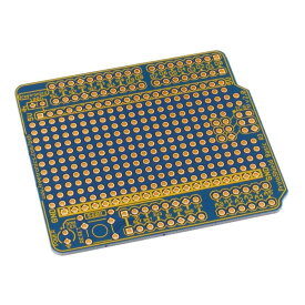 Arduino用ProtoShield Basicプロトタイピングボード