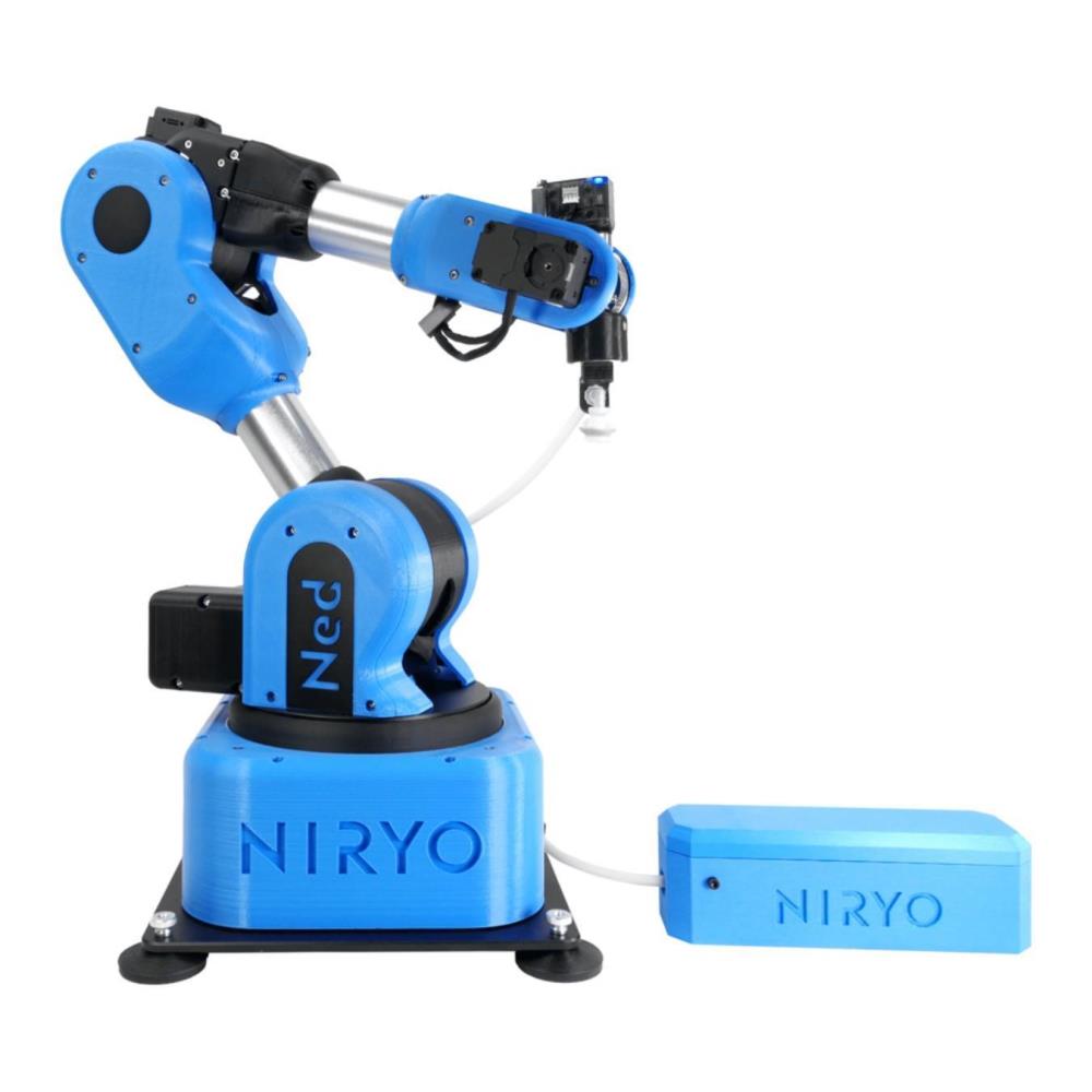 Niryo 真空ポンプ NED 優先配送 お求めやすく価格改定