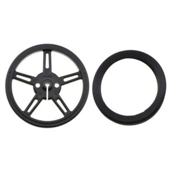 349円 生まれのブランドで Pololu Pololuホイール 80×10mm ブラック 2個入り 349円 生まれのブランドで Pololu Pololuホイール 80×10mm ブラック 2個入り