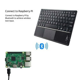 SunFounder Bluetoothキーボード、ラスベリーパイ3用