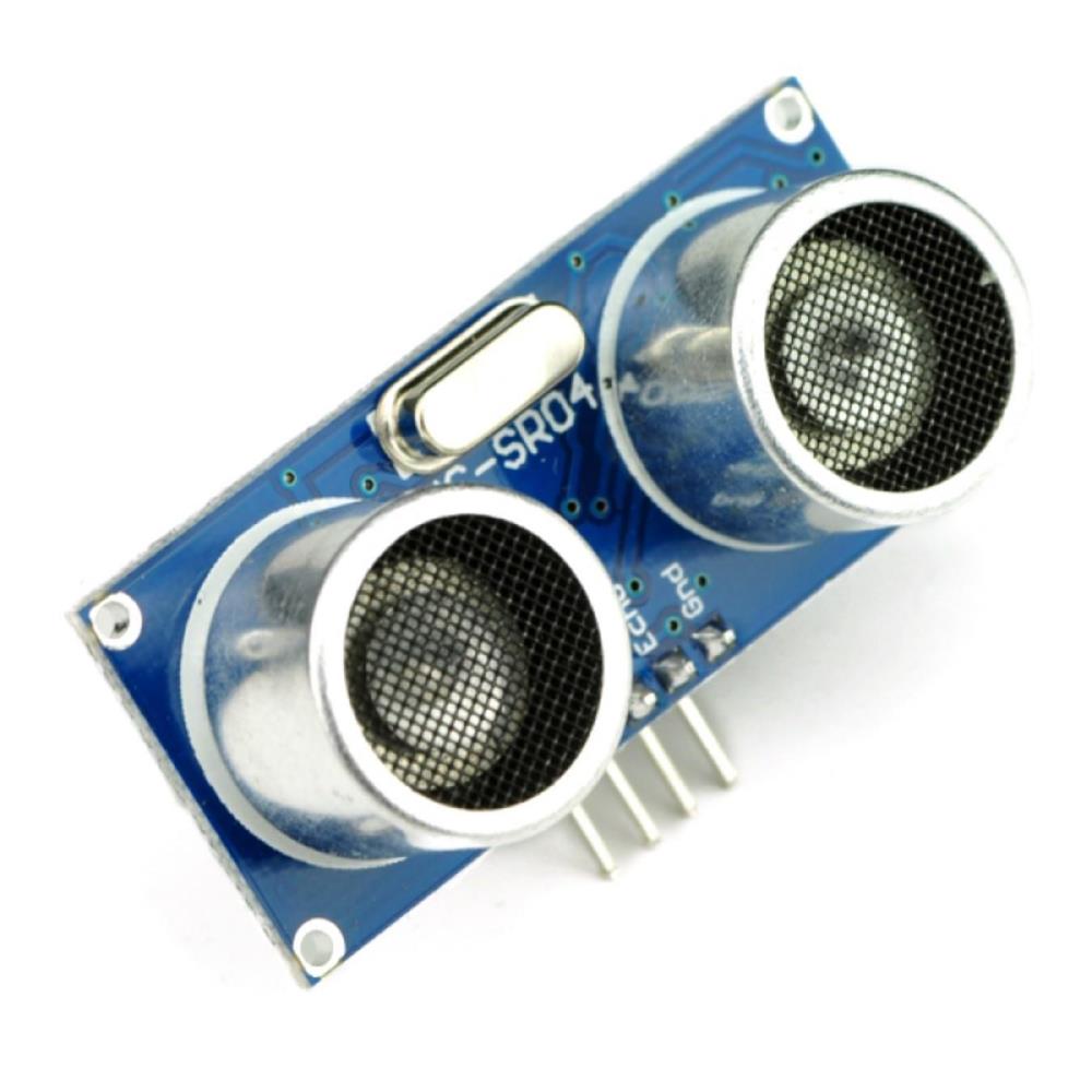 10個セット HC-SR04 超音波距離測定センサーモジュール Arduino用