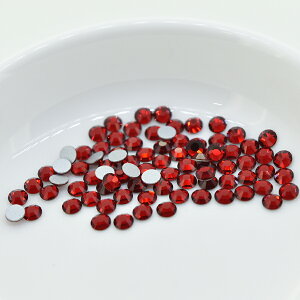 フラットバック VIVA12 プレシオサ SS16 ライトシャム F クリスタル ラインストーン CRYSTAL PRECIOSA