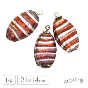�K���X �A�N�Z�T���[�p�[�c �J���t�� �t�@���V�[�I���[�u 21×14mm ���b�h���I�����W �{�[�_�[ �L�b�g ��| �f�� �n���h���C�h �A�N�Z�T���[ �l�b�N���X �s�A�X �C�������O �u���X���b�g