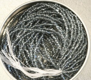 `FRr[Y X[Jbgr[Y 10/0 2.3mm 1,500 ʂ ubN_CXtBNX V[hr[Y KXr[Y p[c r[Y KX | nhCh ANZT[ ޗ