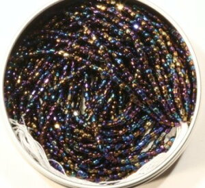 `FRr[Y X[Jbgr[Y 10/0 2.3mm 1,500 ʂ u[~bNXACX V[hr[Y KXr[Y p[c r[Y KX | nhCh ANZT[ ޗ