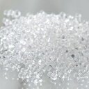 チェコビーズ ファルファーレ小 クリスタル 2×4mm ビーズ パーツ ファルファーレ ガラスビーズ シードビーズ アクセサリー ハンドメイド 手芸 手作り 材料 素材 ピアス