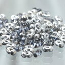 チェコビーズ ファルファーレ大 ブルースター 3.2×6.5mm ビーズ パーツ ファルファーレ ガラスビーズ シードビーズ アクセサリー ハンドメイド 手芸 手作り 材料 素材 ピアス