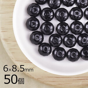 yԌ40%OFFzy܂Ƃߔzy50z{^Jbg ~ WFbg n ubN 6mm×8.5mm nhCh | ޗ `FRKXyr[Y p[c `FRr[Y KXr[Y ANZ