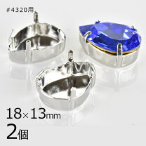 楽天市場】4320 スワロフスキー 18 13の通販
