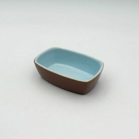 Denby デンビー ラングレー ルツェルン レクタングル オーブン皿 英国 Lucerne ヴィンテージ 食器 イギリス 長方形 IZ85948T