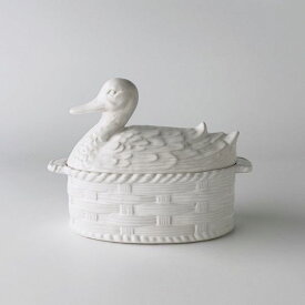 英国 ヴィンテージ エッグホルダー 食器 小物入れ アクセサリー オブジェ バード 陶器 インテリア ビンテージ モダン イギリス IZ91012J