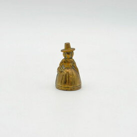 Brass Hand Bell 真鍮 ハンドベル ディナーベル ヴィンテージ 英国 アンティーク スタイル ゴールド ベル イギリス IZ92114T