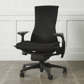 定価28万 Herman Miller エンボディチェア ハーマンミラー embody chair キャスター ゲーミングチェア 椅子 昇降 ワークチェア IZ93657N