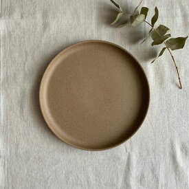 送料込み Plate 22cm ナチュラル HASAMI PORCELAIN 磁器 ハサミポーセリン 皿 プレート シンプル トレイ 食器 キッチン トレー IZ46398S