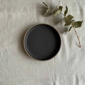 送料込み Plate 14.5cm ブラック HASAMI PORCELAIN 磁器 ハサミポーセリン 皿 プレート シンプル トレイ 食器 キッチン 波佐見焼 IZ51271S