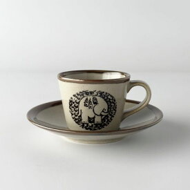 リサ ラーソン 益子 コーヒーカップ ＆ ソーサー ぞう Lisa Larson 北欧 食器 カップ＆ソーサー マグカップ ティーカップ IZ82325S