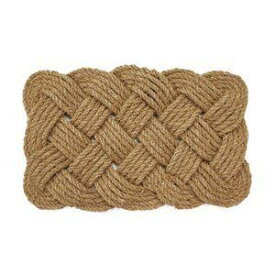 infinity coir mat コイヤーマット ナチュラル マット ココヤシ 自然素材 玄関マット ガーデン 園芸 屋外用 天然素材 IZ46486S